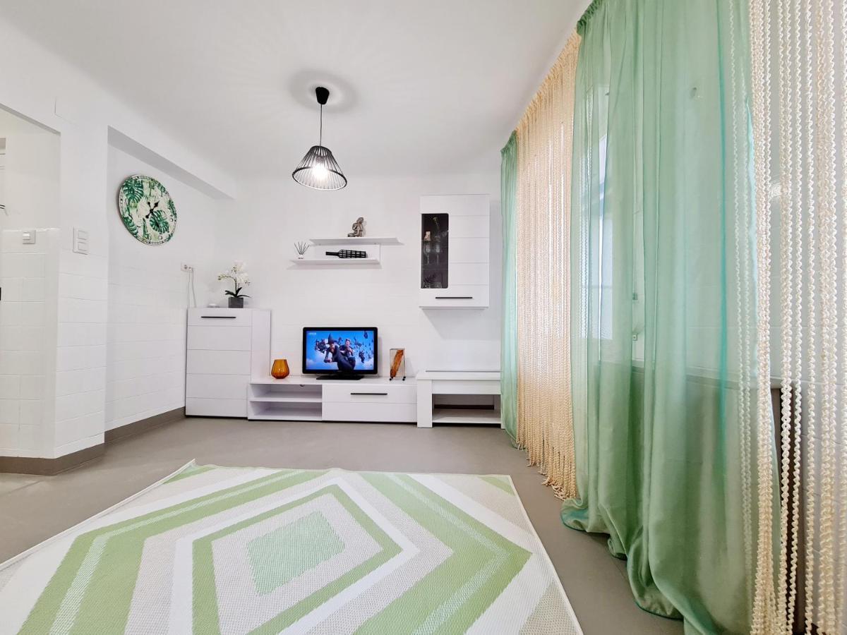 Comodo Apartamento Cerca Del Mar سانتا بولا المظهر الخارجي الصورة