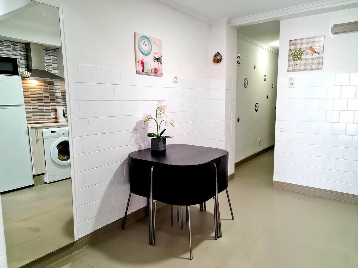 Comodo Apartamento Cerca Del Mar سانتا بولا المظهر الخارجي الصورة