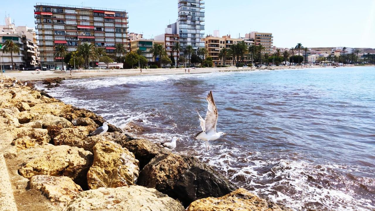 Comodo Apartamento Cerca Del Mar سانتا بولا المظهر الخارجي الصورة