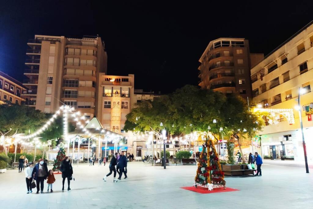 Comodo Apartamento Cerca Del Mar سانتا بولا المظهر الخارجي الصورة