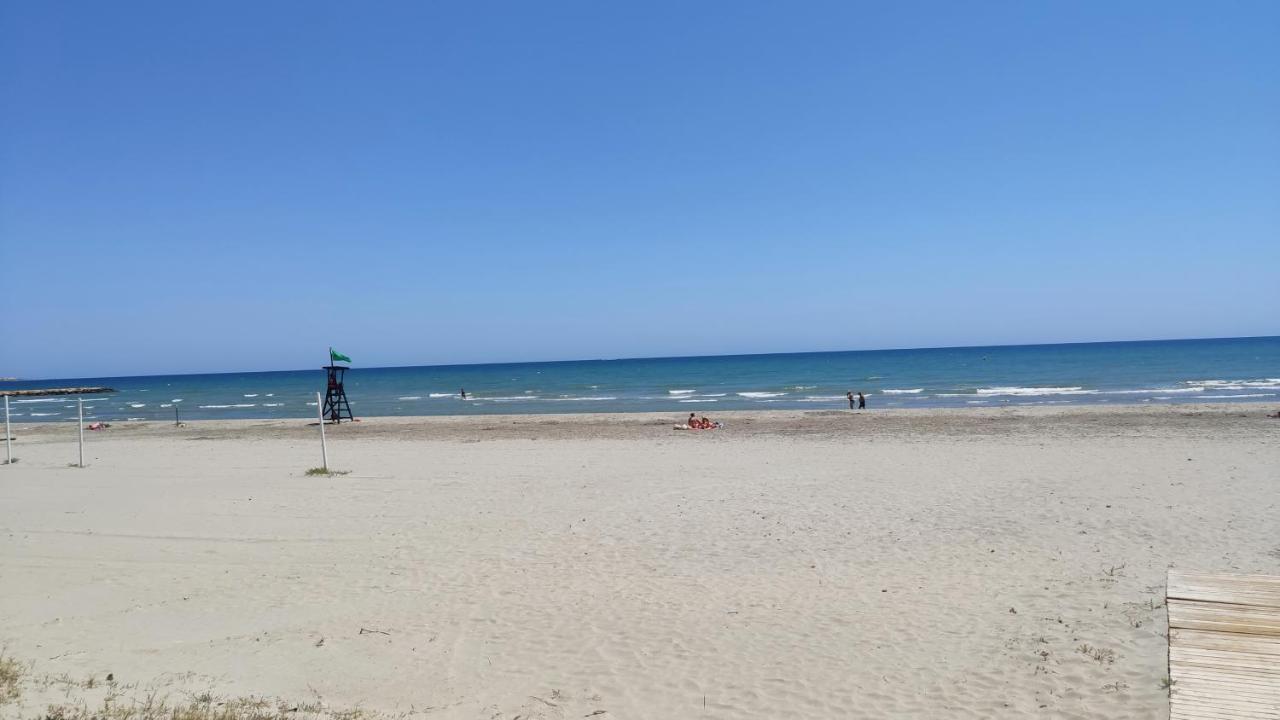 Comodo Apartamento Cerca Del Mar سانتا بولا المظهر الخارجي الصورة