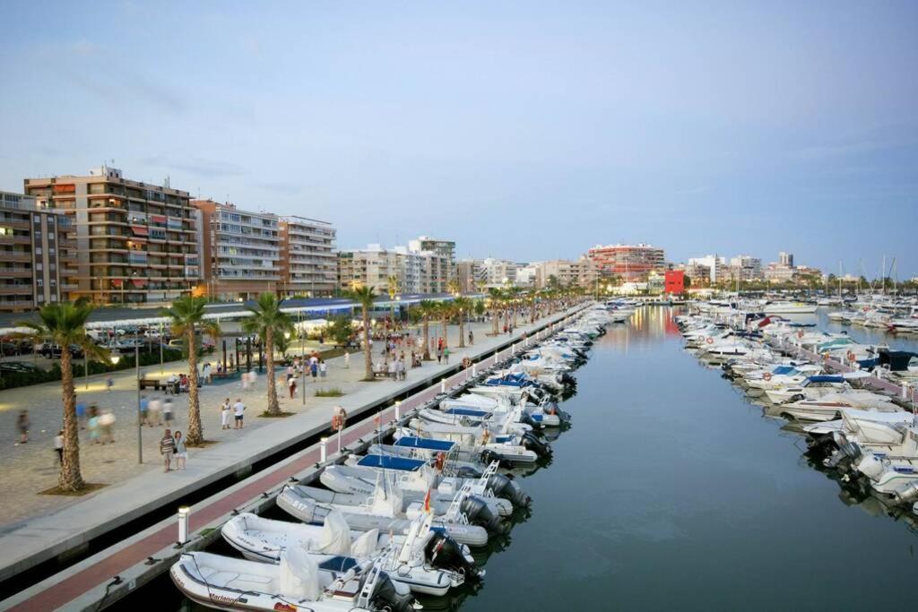 Comodo Apartamento Cerca Del Mar سانتا بولا المظهر الخارجي الصورة