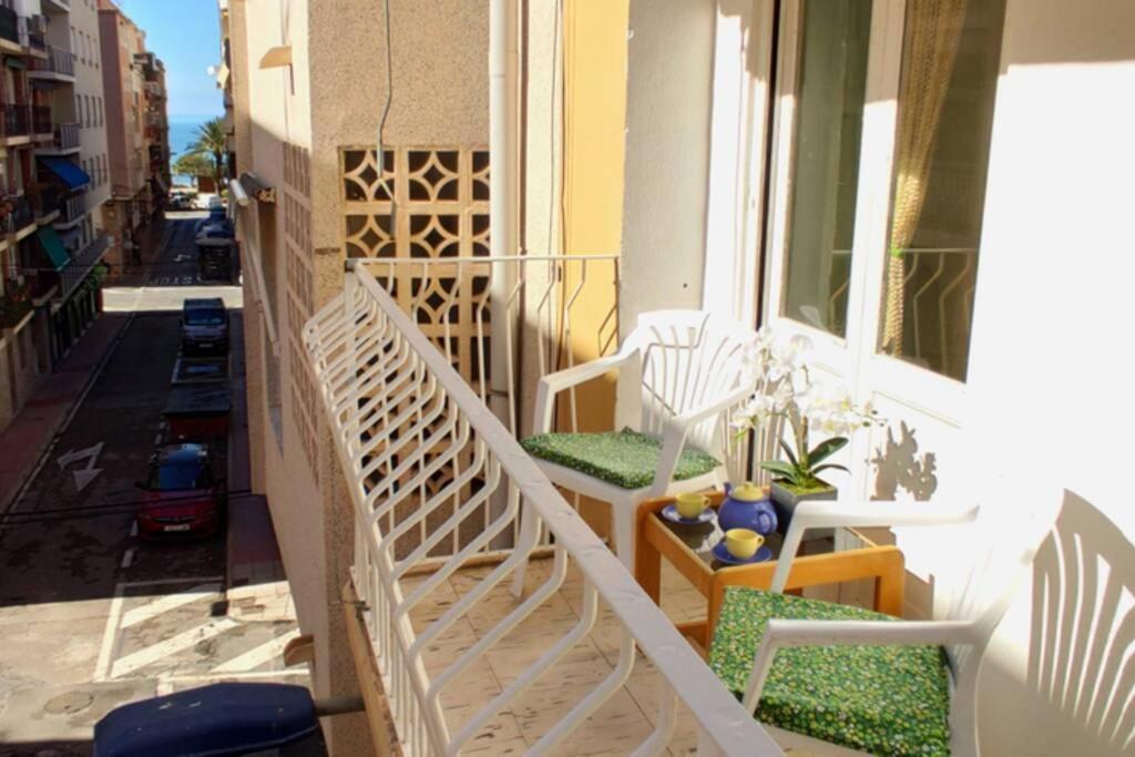 Comodo Apartamento Cerca Del Mar سانتا بولا المظهر الخارجي الصورة
