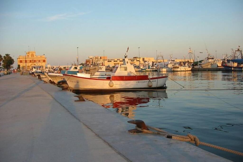Comodo Apartamento Cerca Del Mar سانتا بولا المظهر الخارجي الصورة