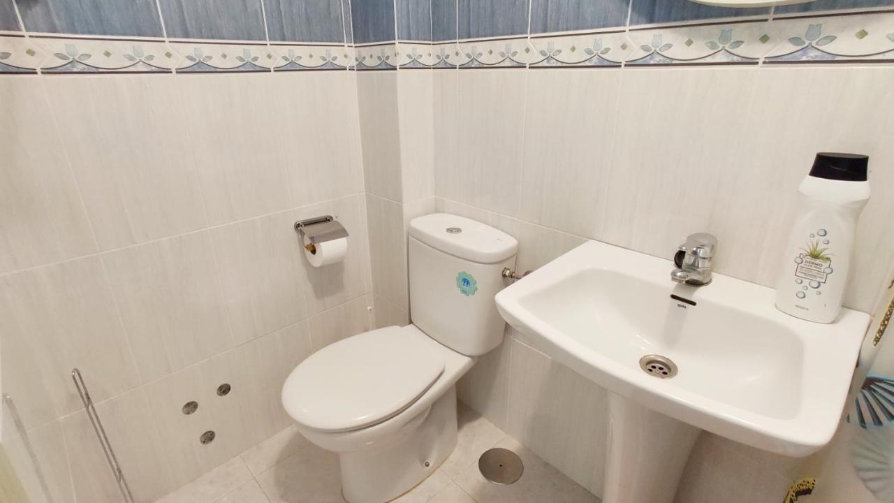 Comodo Apartamento Cerca Del Mar سانتا بولا المظهر الخارجي الصورة