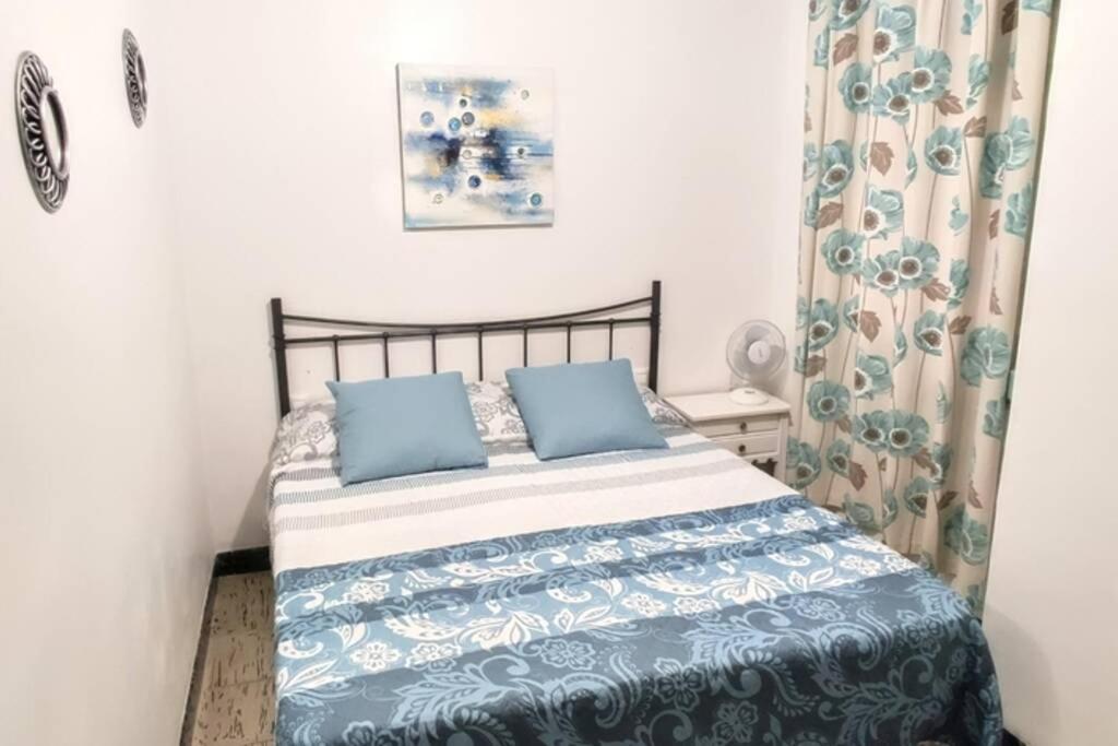 Comodo Apartamento Cerca Del Mar سانتا بولا المظهر الخارجي الصورة